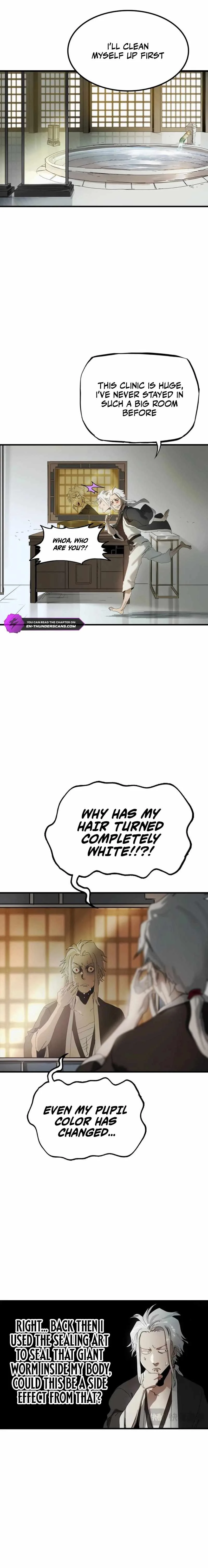 Seal Evils and the Pursuit of Truth Chapter 5 page 6