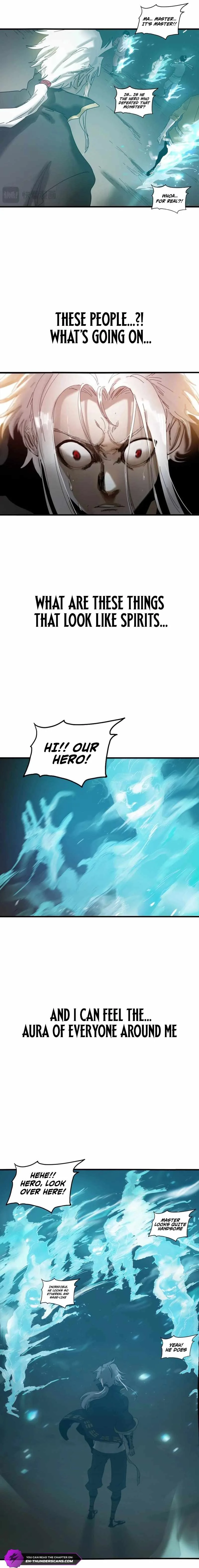 Seal Evils and the Pursuit of Truth Chapter 5 page 13