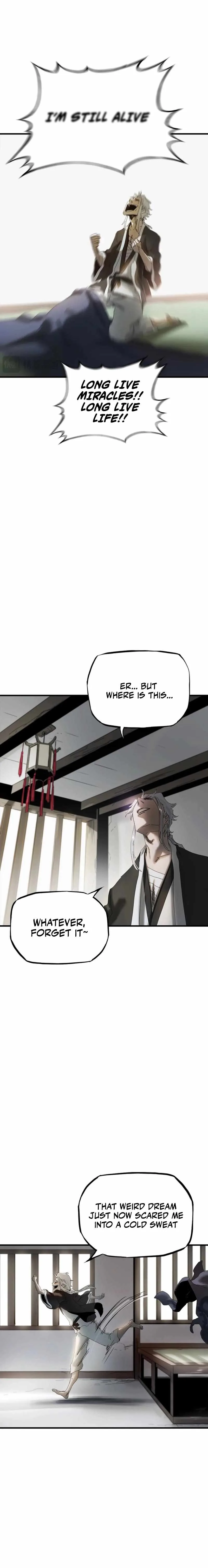 Seal Evils and the Pursuit of Truth Chapter 5 page 5