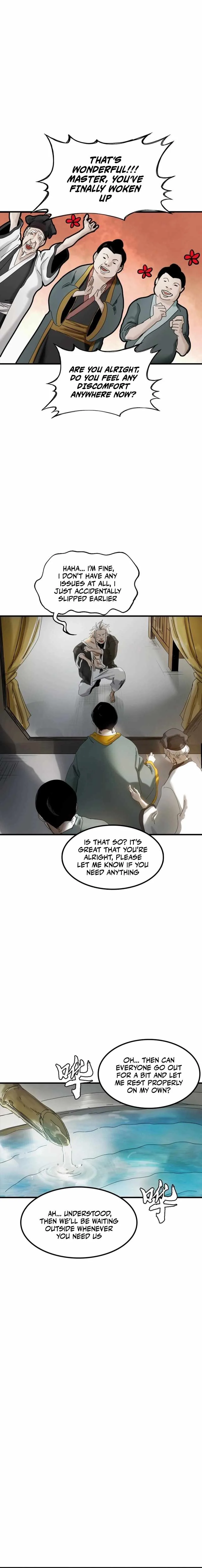 Seal Evils and the Pursuit of Truth Chapter 5 page 10