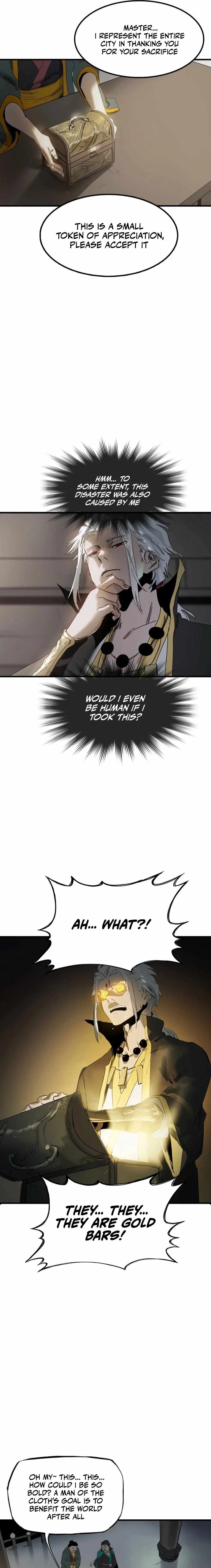 Seal Evils and the Pursuit of Truth Chapter 5 page 17