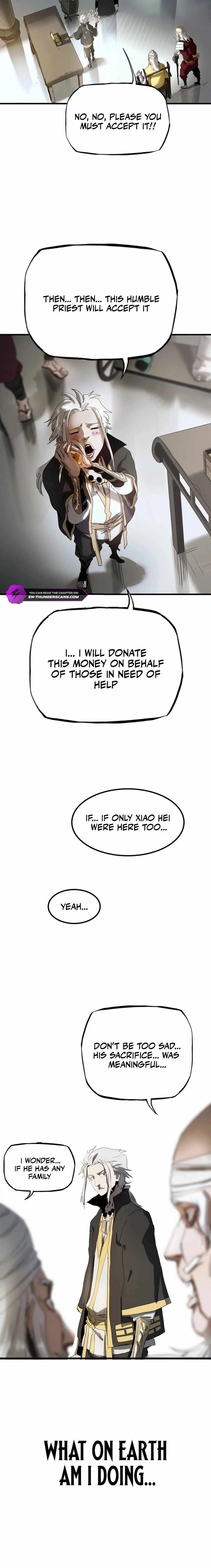 Seal Evils and the Pursuit of Truth Chapter 5 page 18