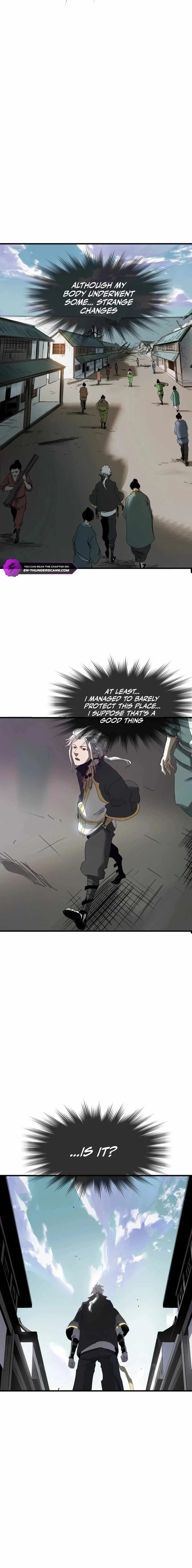 Seal Evils and the Pursuit of Truth Chapter 5 page 12