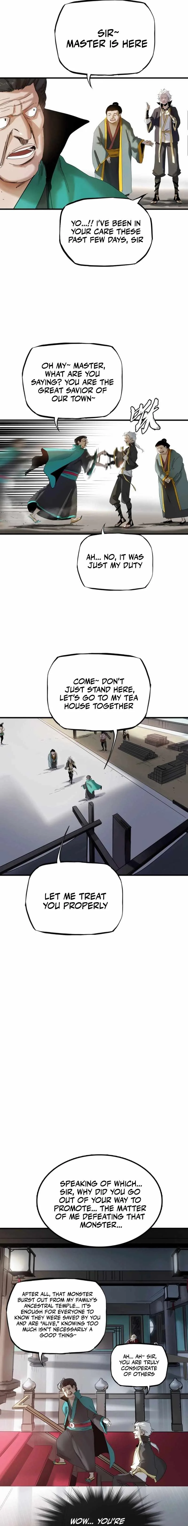 Seal Evils and the Pursuit of Truth Chapter 5 page 15