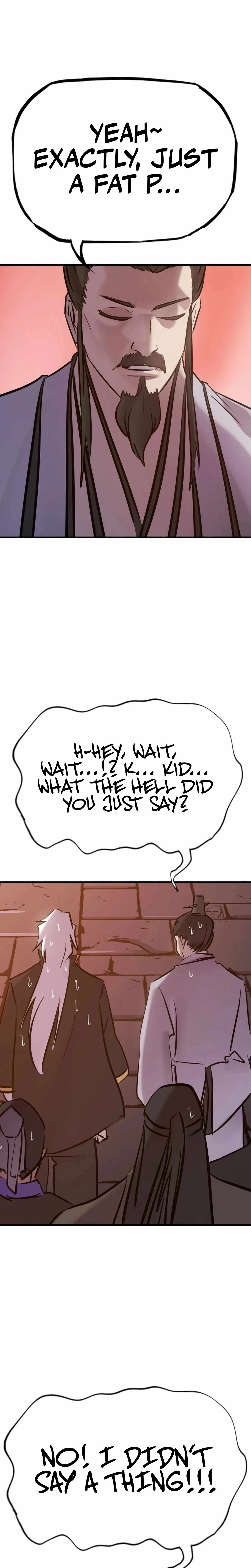 Seal Evils and the Pursuit of Truth Chapter 50 page 14