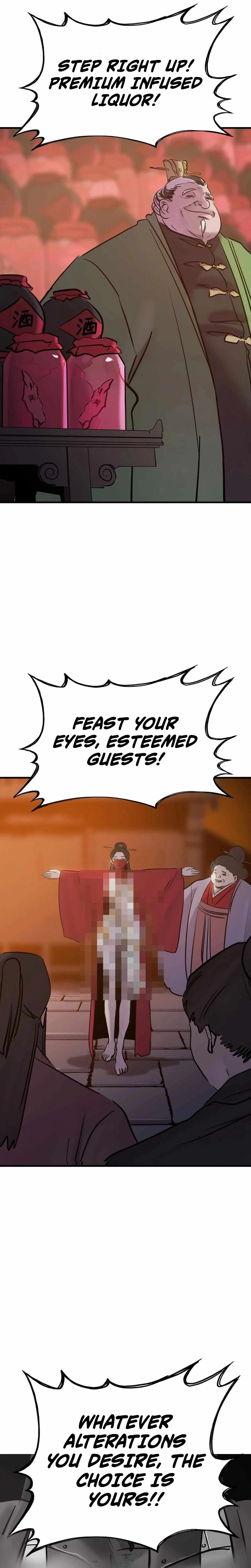 Seal Evils and the Pursuit of Truth Chapter 50 page 3