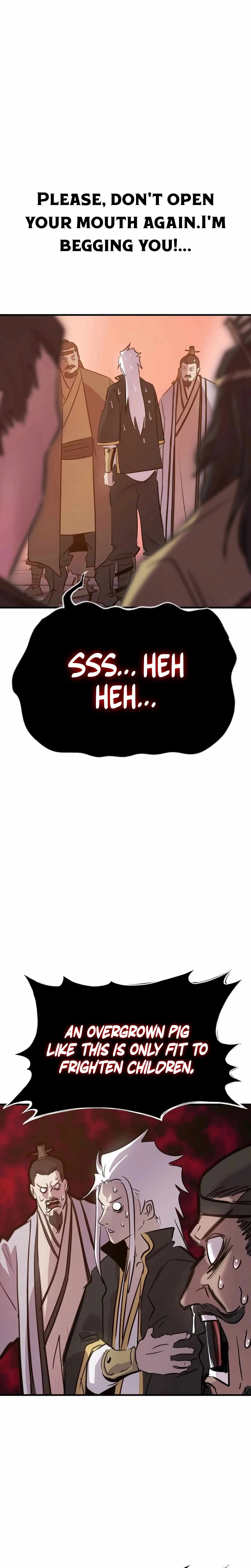 Seal Evils and the Pursuit of Truth Chapter 50 page 17