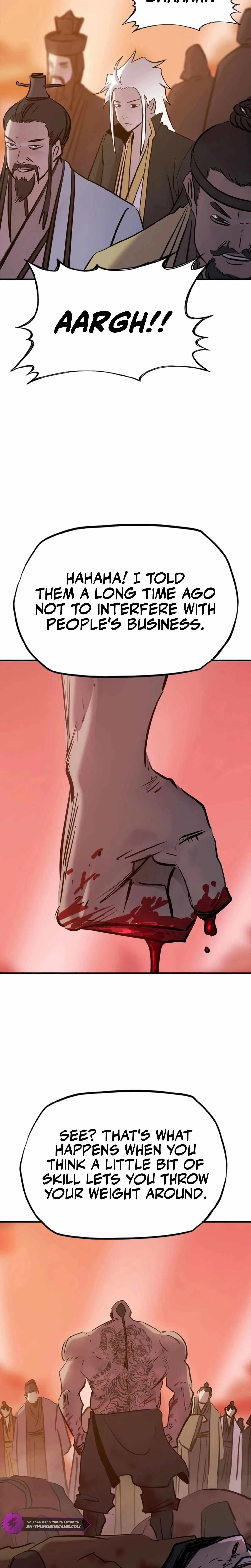 Seal Evils and the Pursuit of Truth Chapter 50 page 8