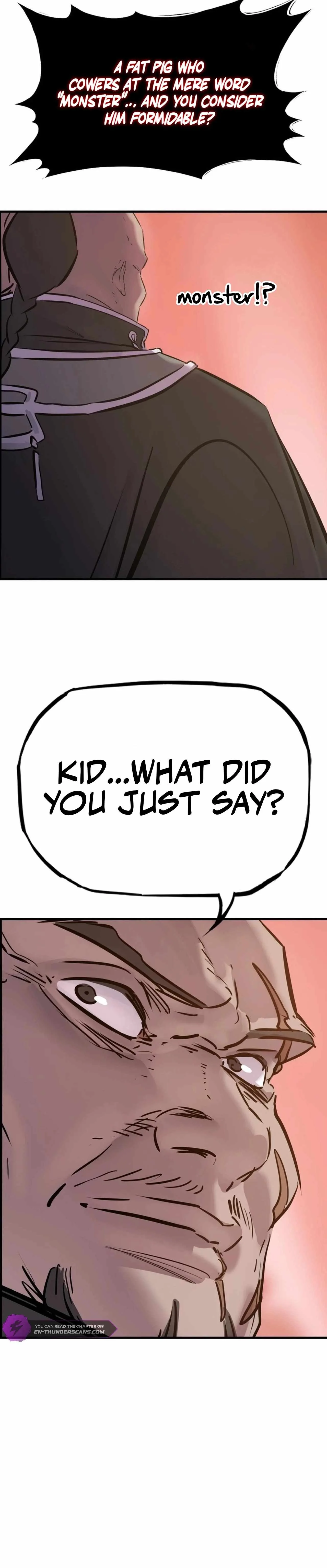 Seal Evils and the Pursuit of Truth Chapter 50 page 18