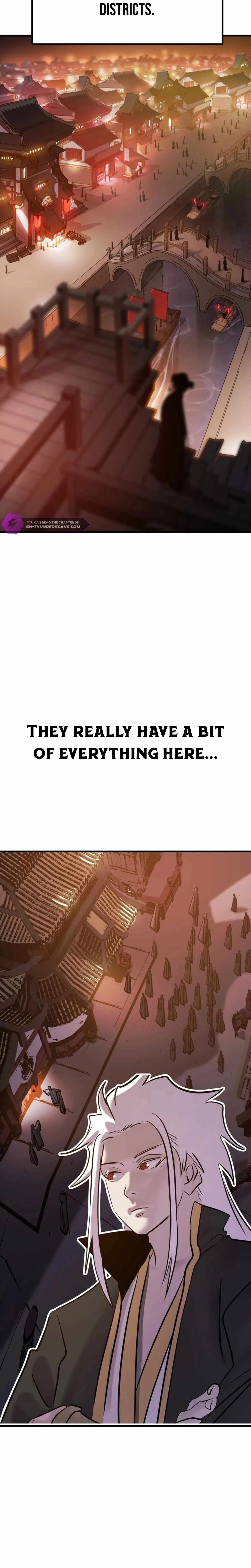 Seal Evils and the Pursuit of Truth Chapter 50 page 2