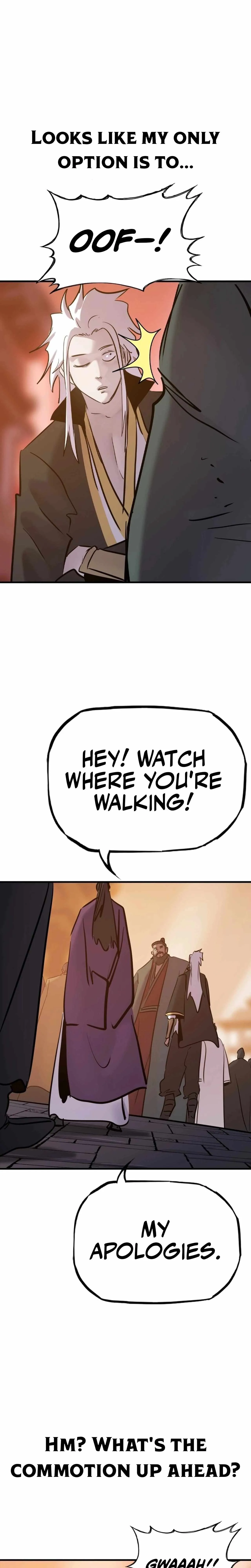 Seal Evils and the Pursuit of Truth Chapter 50 page 7