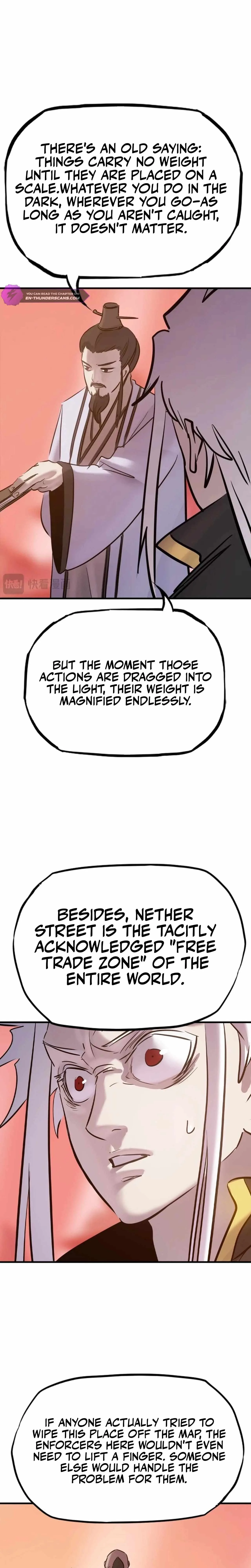 Seal Evils and the Pursuit of Truth Chapter 50 page 12