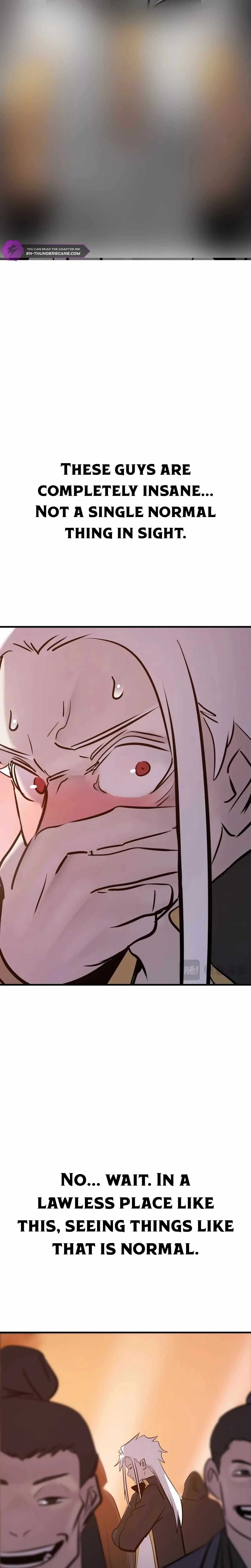 Seal Evils and the Pursuit of Truth Chapter 50 page 4