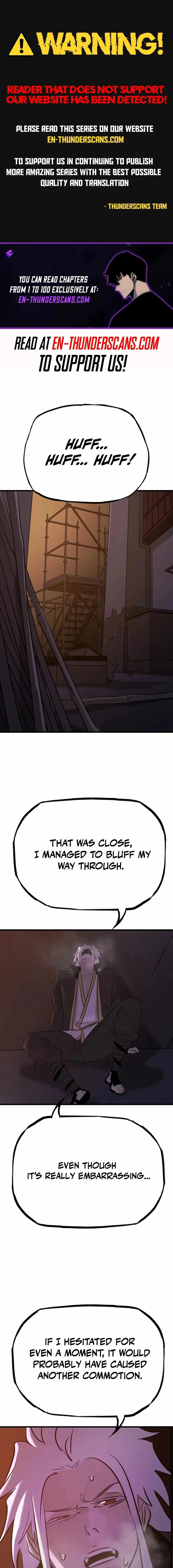 Seal Evils and the Pursuit of Truth Chapter 51 page 1