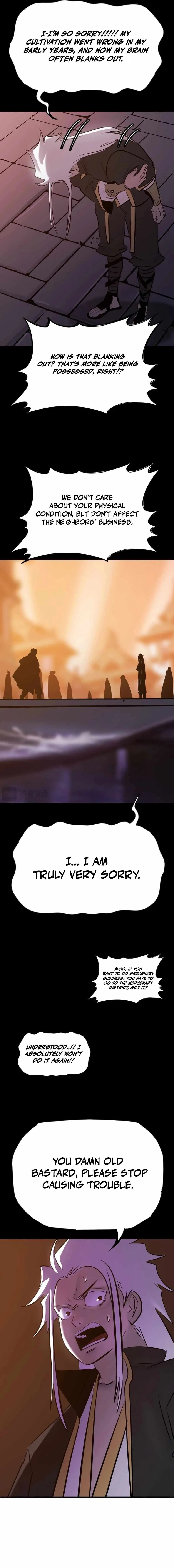 Seal Evils and the Pursuit of Truth Chapter 51 page 5