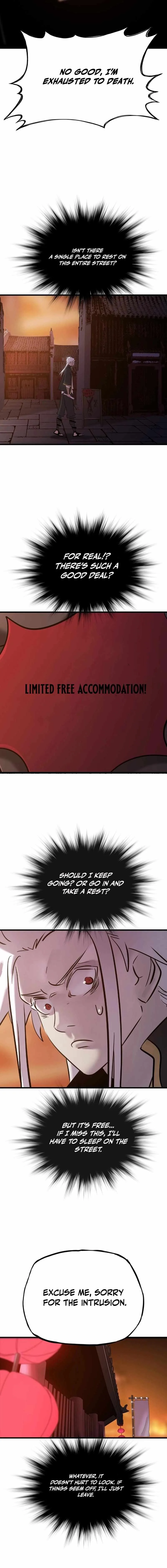 Seal Evils and the Pursuit of Truth Chapter 51 page 8