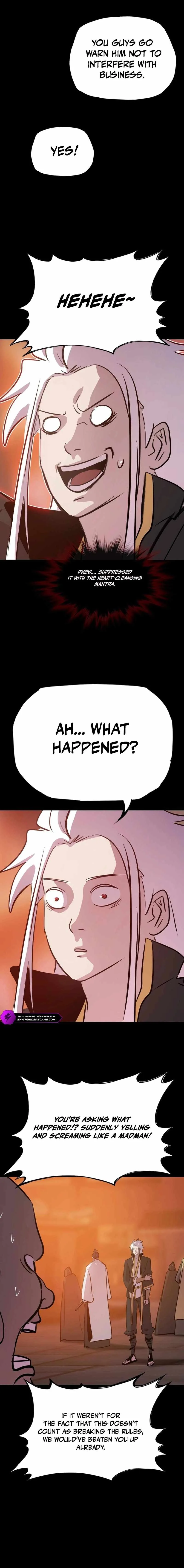 Seal Evils and the Pursuit of Truth Chapter 51 page 4