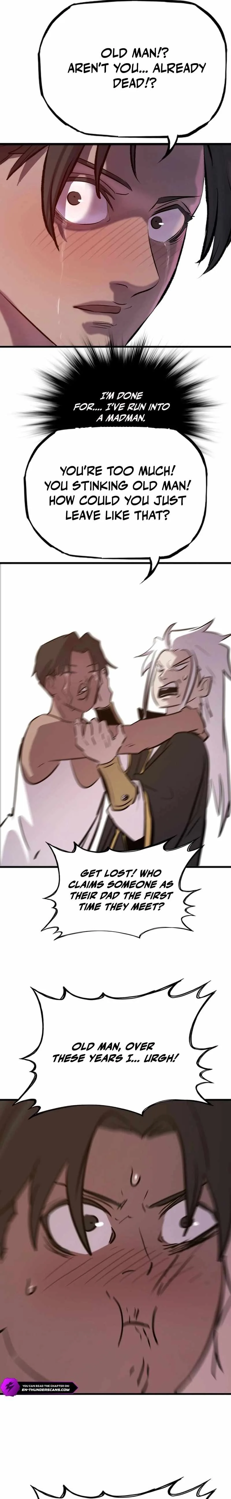 Seal Evils and the Pursuit of Truth Chapter 51 page 11