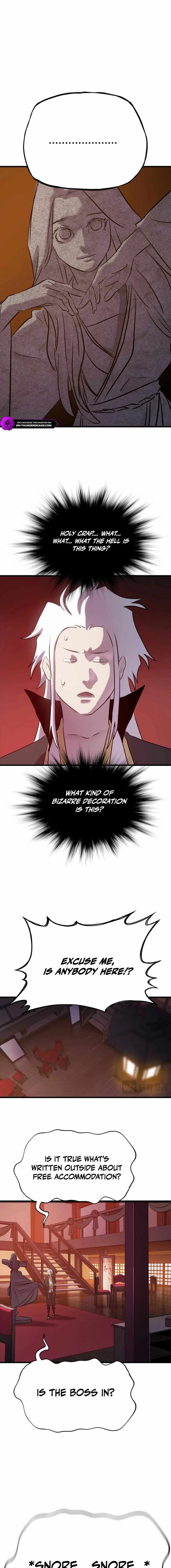 Seal Evils and the Pursuit of Truth Chapter 51 page 9