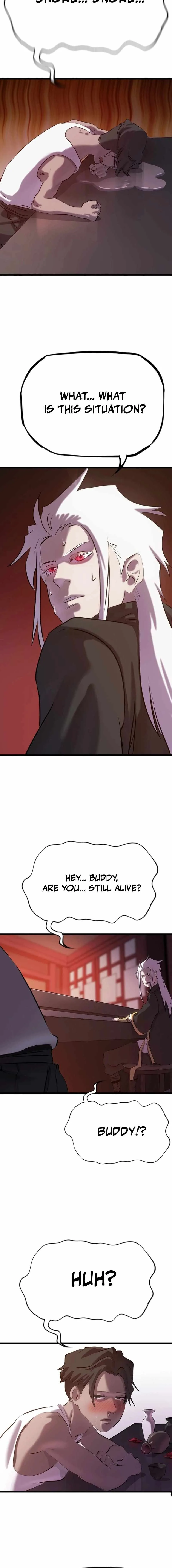 Seal Evils and the Pursuit of Truth Chapter 51 page 10