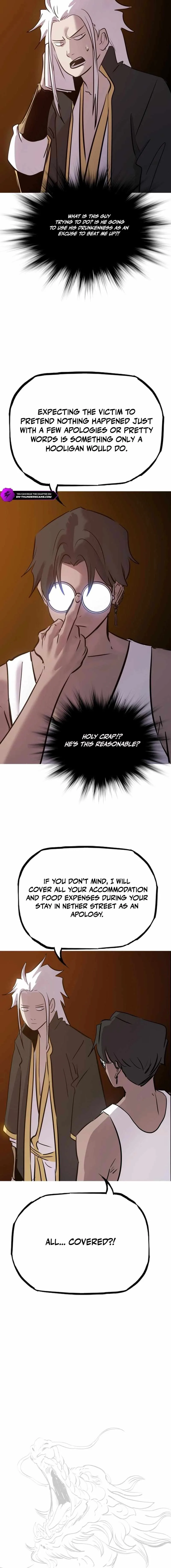 Seal Evils and the Pursuit of Truth Chapter 52 page 2