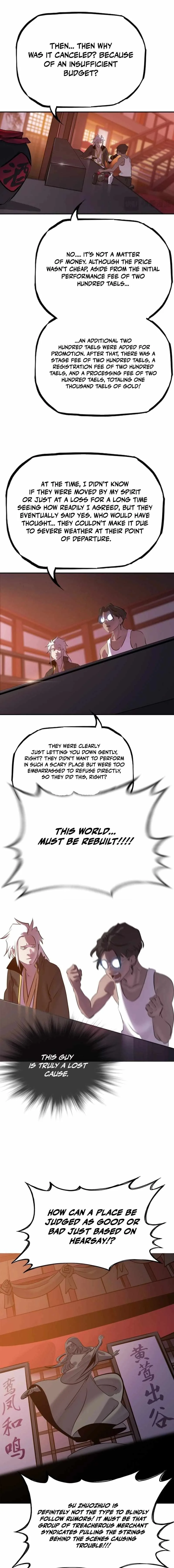 Seal Evils and the Pursuit of Truth Chapter 52 page 5