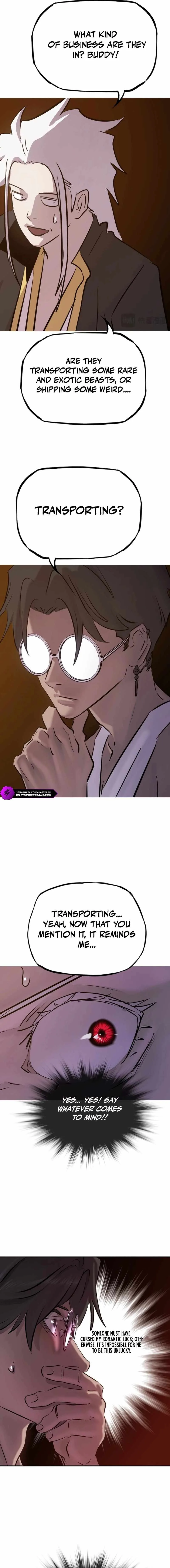 Seal Evils and the Pursuit of Truth Chapter 52 page 7