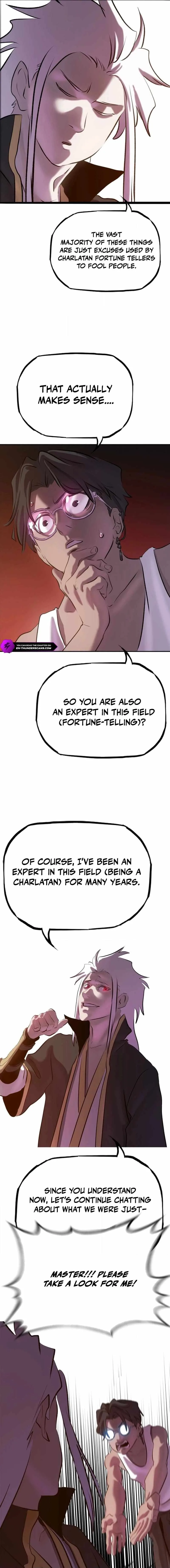 Seal Evils and the Pursuit of Truth Chapter 52 page 9