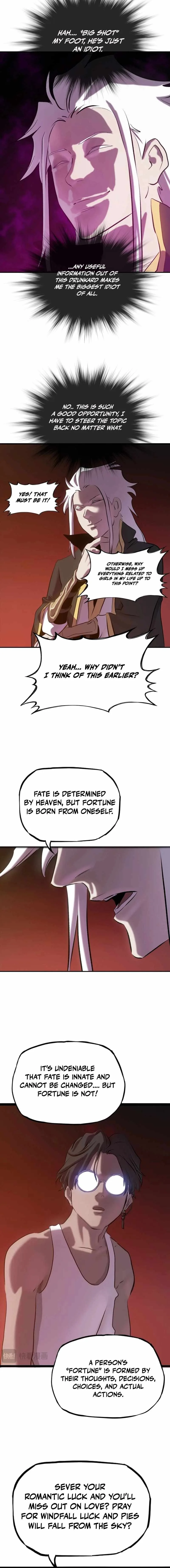Seal Evils and the Pursuit of Truth Chapter 52 page 8