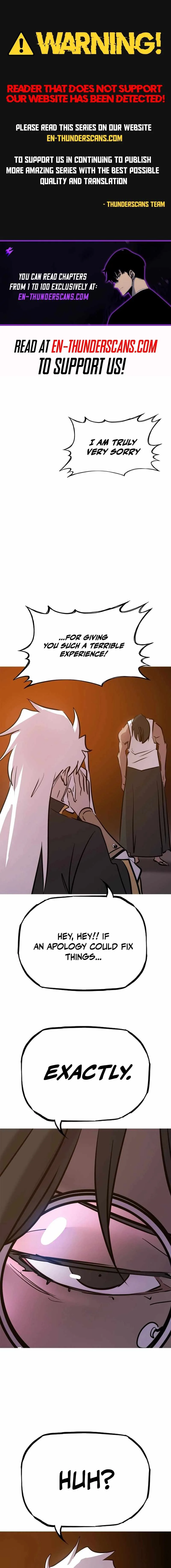 Seal Evils and the Pursuit of Truth Chapter 52 page 1
