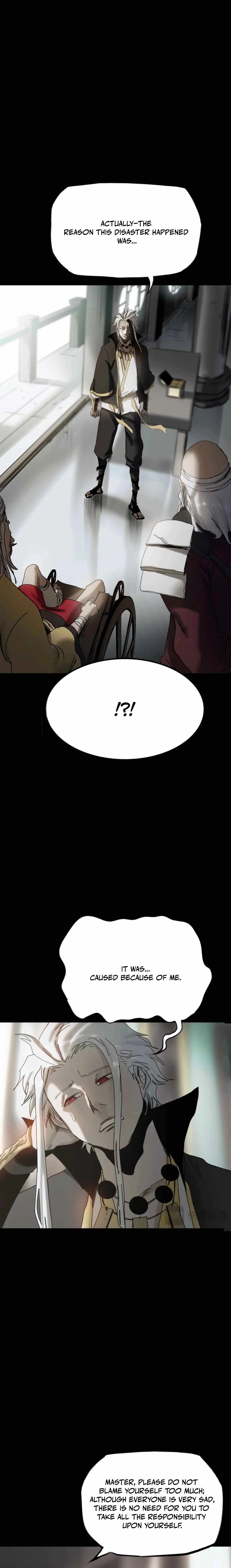 Seal Evils and the Pursuit of Truth Chapter 6 page 3