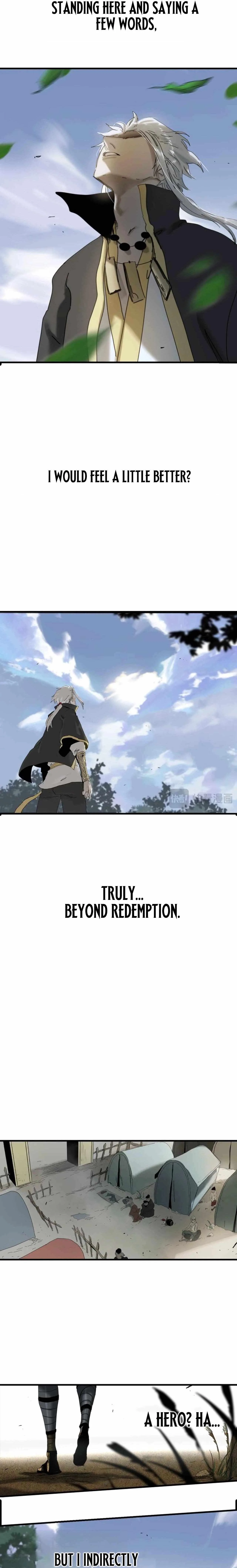 Seal Evils and the Pursuit of Truth Chapter 6 page 5