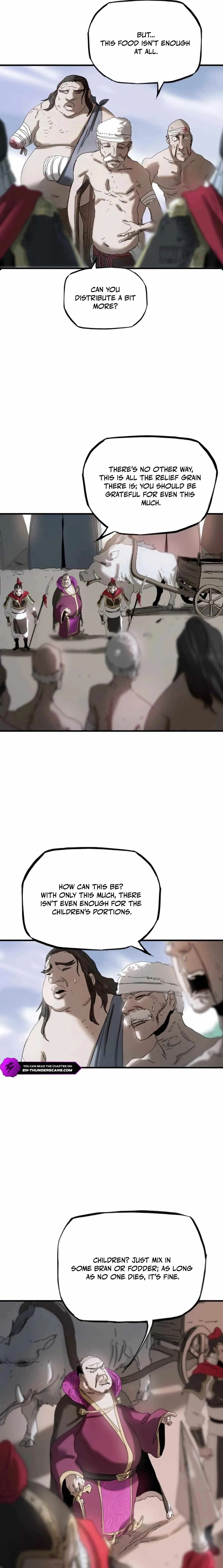 Seal Evils and the Pursuit of Truth Chapter 6 page 7