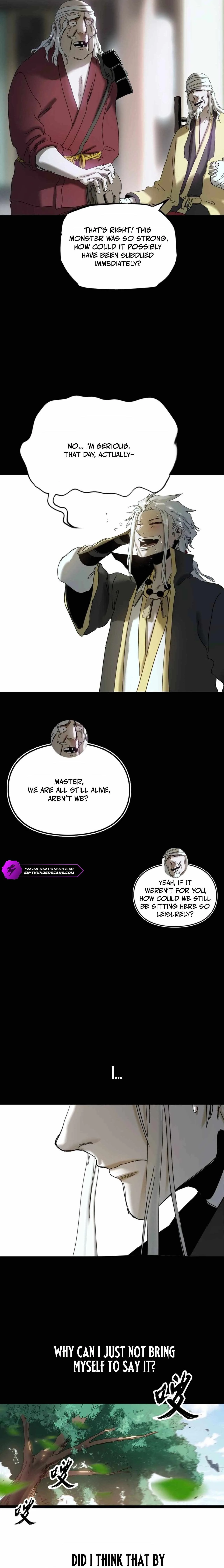 Seal Evils and the Pursuit of Truth Chapter 6 page 4