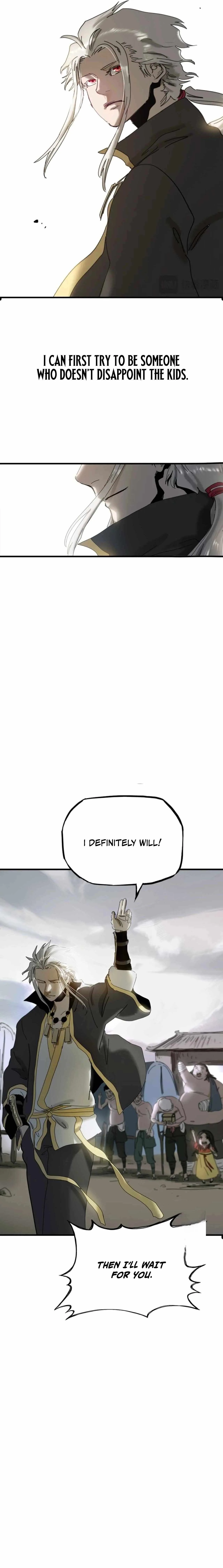 Seal Evils and the Pursuit of Truth Chapter 6 page 20
