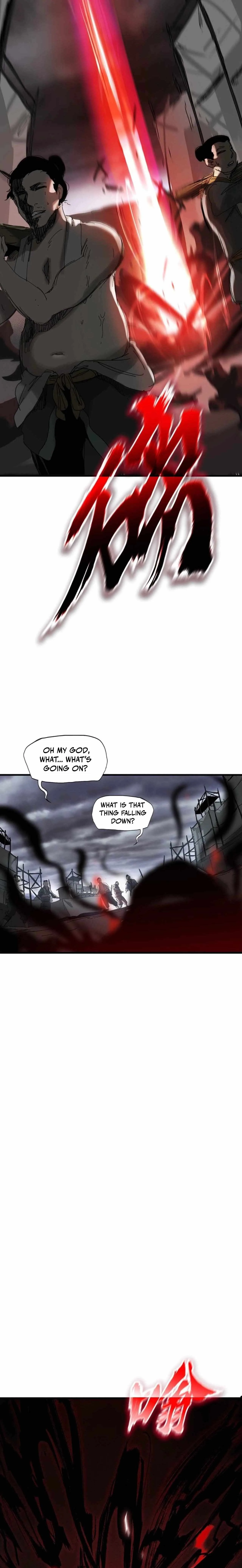 Seal Evils and the Pursuit of Truth Chapter 6 page 25