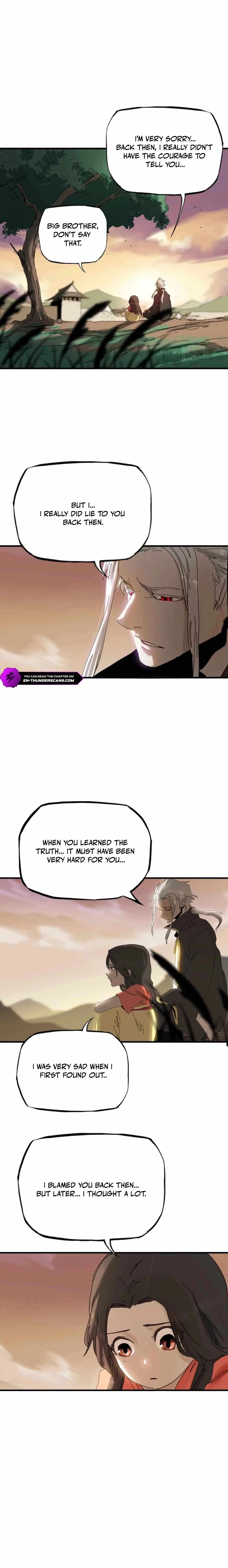 Seal Evils and the Pursuit of Truth Chapter 6 page 10