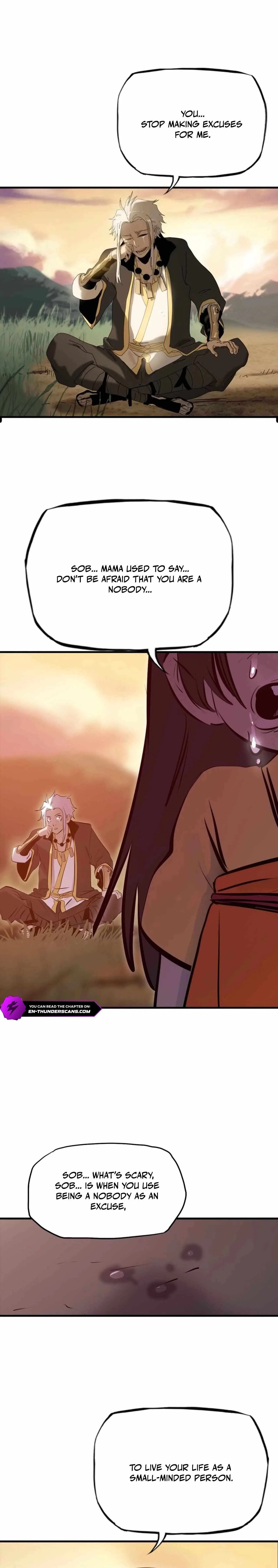 Seal Evils and the Pursuit of Truth Chapter 6 page 14