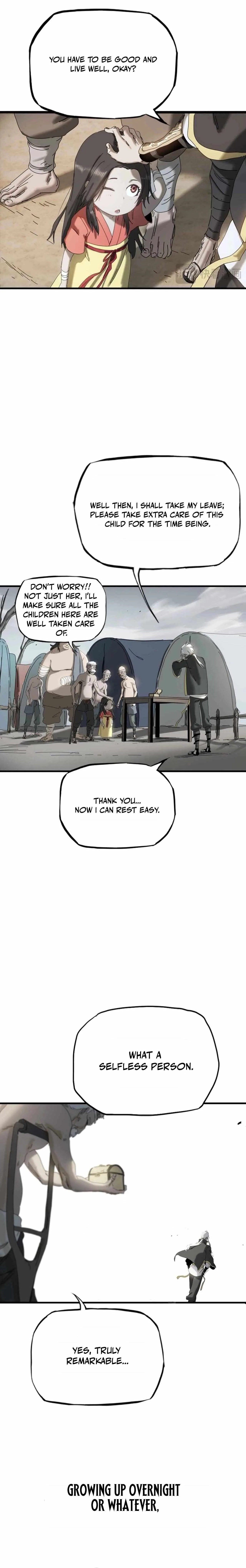 Seal Evils and the Pursuit of Truth Chapter 6 page 18