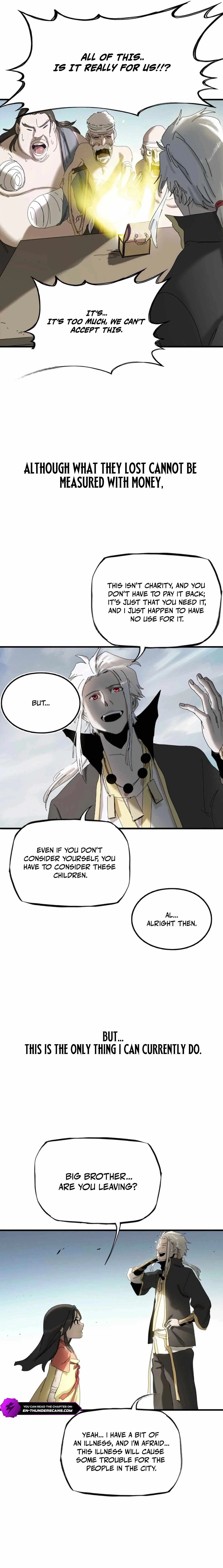Seal Evils and the Pursuit of Truth Chapter 6 page 17