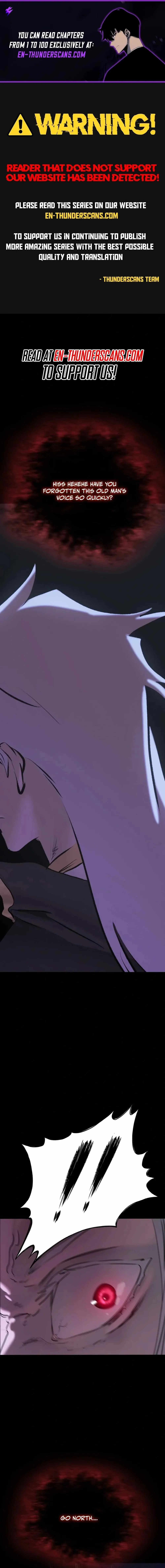 Seal Evils and the Pursuit of Truth Chapter 62 page 1