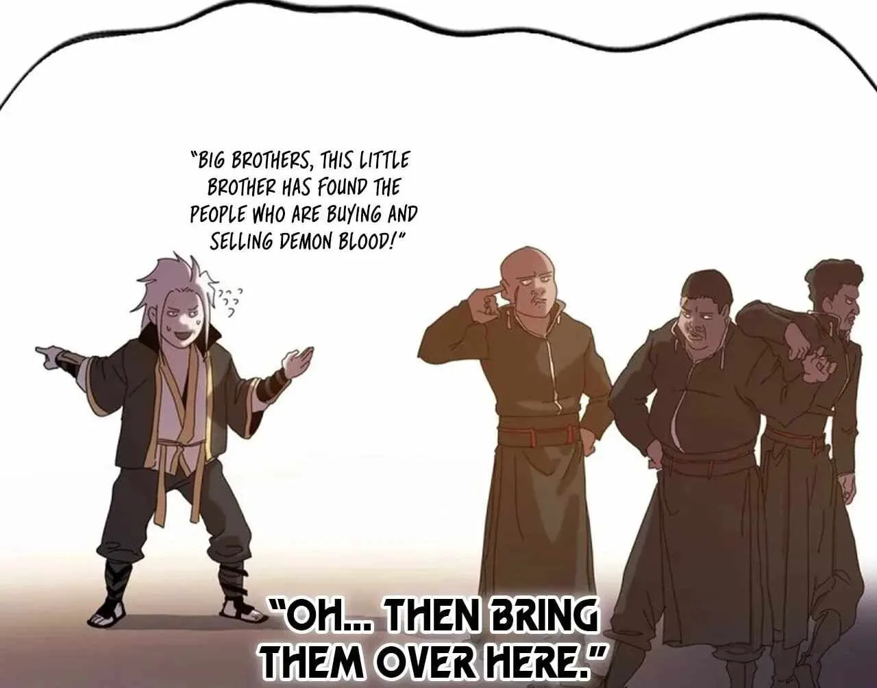Seal Evils and the Pursuit of Truth Chapter 63 page 38