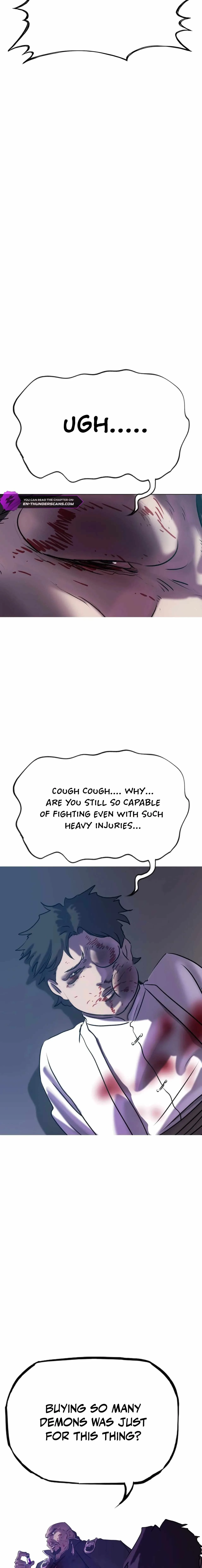 Seal Evils and the Pursuit of Truth Chapter 68 page 9