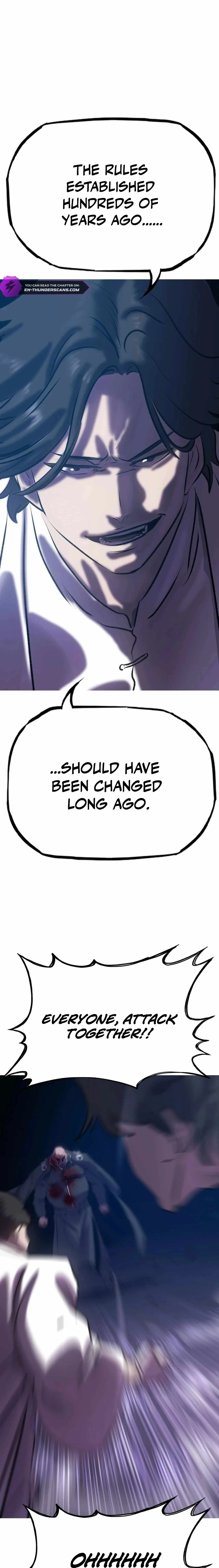 Seal Evils and the Pursuit of Truth Chapter 68 page 8