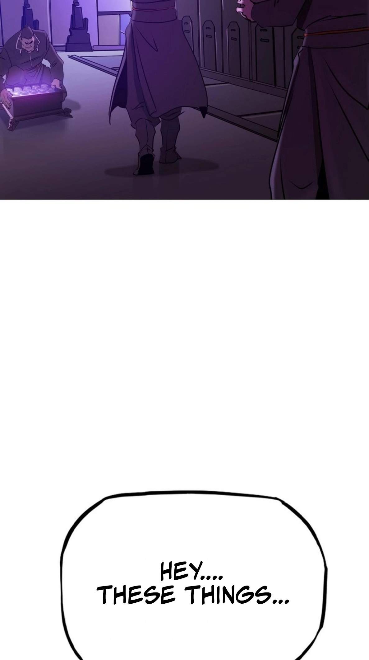 Seal Evils and the Pursuit of Truth Chapter 69 page 5