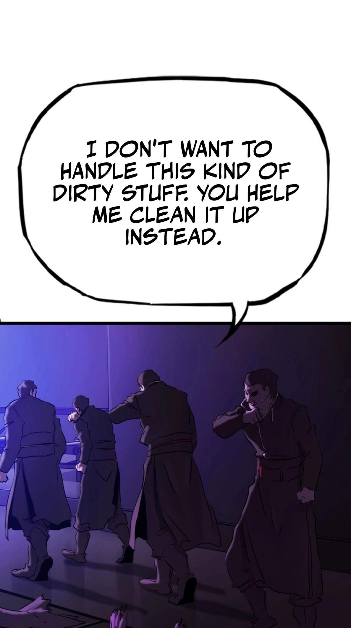 Seal Evils and the Pursuit of Truth Chapter 69 page 9