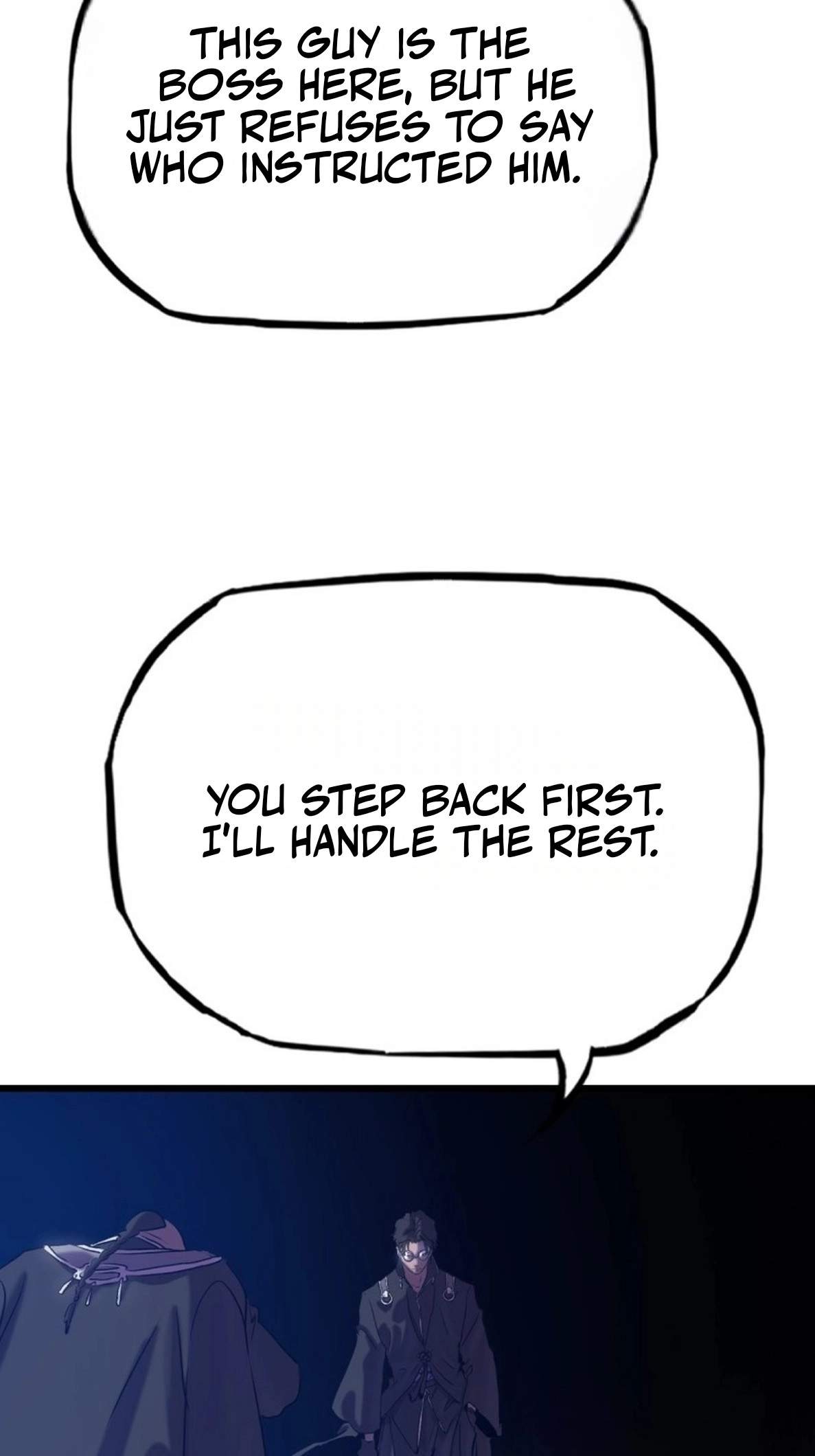 Seal Evils and the Pursuit of Truth Chapter 69 page 43