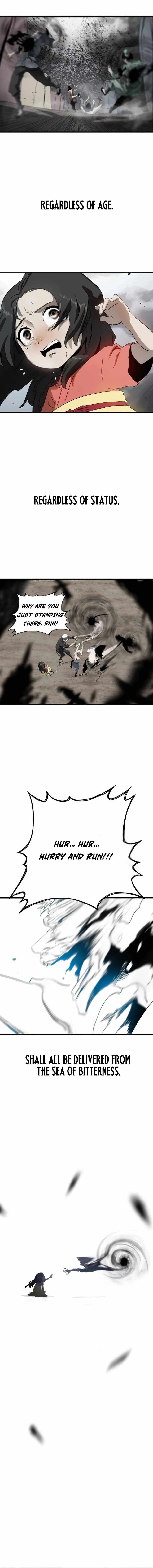 Seal Evils and the Pursuit of Truth Chapter 7 page 15