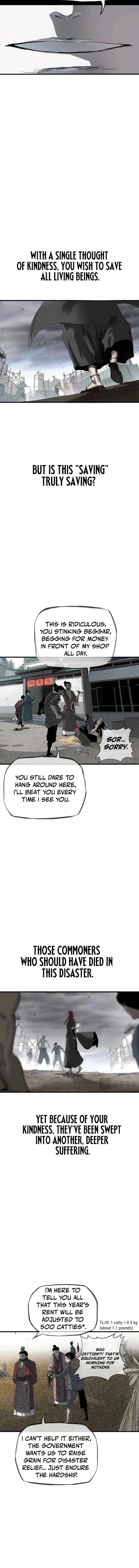 Seal Evils and the Pursuit of Truth Chapter 7 page 8