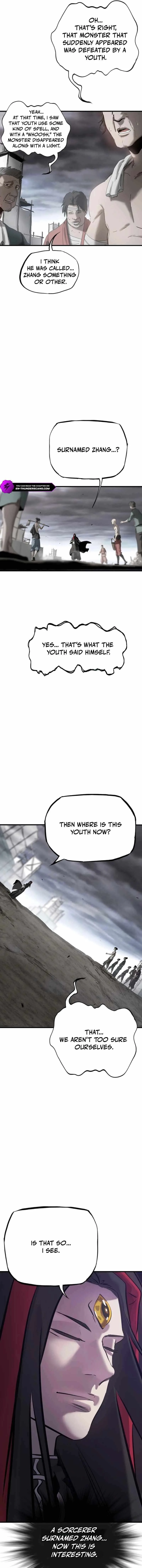 Seal Evils and the Pursuit of Truth Chapter 7 page 3